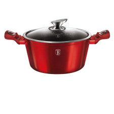 BERLINGER HAUS BH/1258N 28 cm-es lábas fedővel (BH/1258N) edény