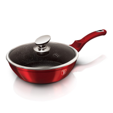 BERLINGER HAUS bh/1259n 24 cm-es burgundi mélyserpeny&#337; edény