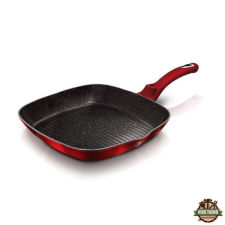 BERLINGER HAUS BH/1271N 28 cm-es grillserpenyő edény