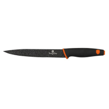 BERLINGER HAUS BH/2295 fekete 20 cm szeletelő kés konyhai eszköz