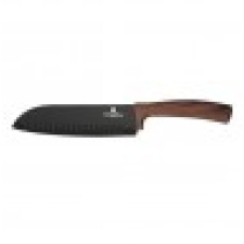 BERLINGER HAUS BH/2312 17,5 cm, fa santoku kés konyhai eszköz