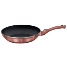 BERLINGER HAUS BH/6025 I-Rose serpenyő 28cm metál rózsaszín edény