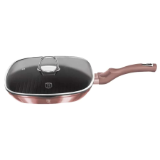 BERLINGER HAUS BH/6028 Grill serpenyő fedővel 28cm edény