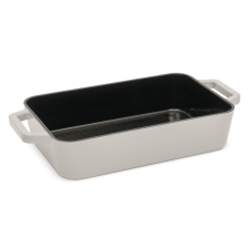 BERLINGER HAUS BH-6529 Sahara Collection Öntöttvas Sütőtepsi 30cm - Krém edény