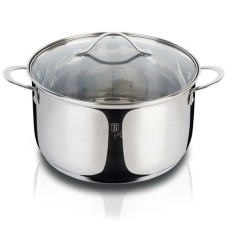 BERLINGER HAUS BH/6584 fazék fedővel (9,5 L) edény