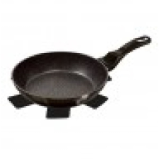 BERLINGER HAUS BH/6599 Metallic Line Shiny Black Edition 20 cm serpenyő edény