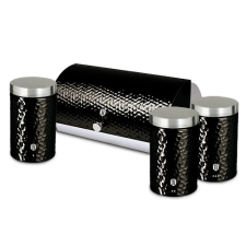 BERLINGER HAUS BH/6735 Primal Gloss Collection Kenyértartó 3 részes szettel konyhai eszköz
