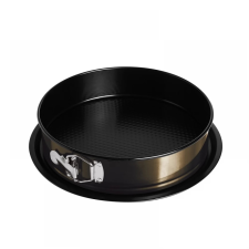 BERLINGER HAUS BH/6808 Metallic Line Shiny Black Edition Tortaforma 26cm sütés és főzés