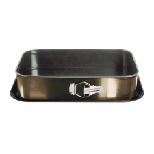 BERLINGER HAUS BH/6809A Metallic Line Shiny Black Edition tortaforma sütés és főzés