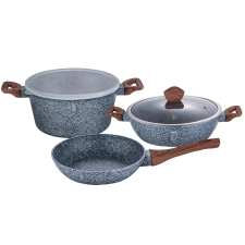 BERLINGER HAUS BH/7060 Cookware Forest Line Edénykészlet 5 részes konyhai eszköz