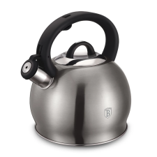 BERLINGER HAUS BH/7505 teáskanna, 3liter, rozsdamentes acél vízforraló és teáskanna