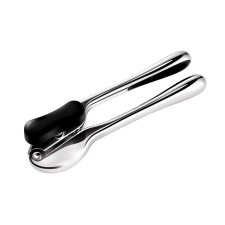 BERLINGER HAUS BH-7612 Black Silver Collection Konzervnyitó csúszásgátló gumi betéttel konyhai eszköz