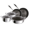 BERLINGER HAUS BH-8518 8 részes Edénykészlet