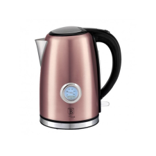 Berlinger Haus BH/9070 hőfok kijelzővel, 1,7L pink vízforraló vízforraló és teáskanna