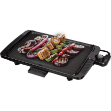 BERLINGER HAUS BH/9346 fekete elektromos asztali grill (BH-9346) grillsütő