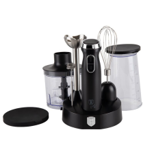 BERLINGER HAUS BH/9561 kézi Botmixer készlet 800W - Fekete / Rose gold (BH/9561) botmixer