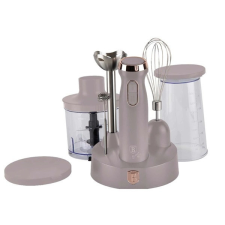 BERLINGER HAUS BH/9562 matt taupe 6 részes botmixer szett botmixer