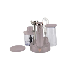 BERLINGER HAUS BH/9562 matt taupe 6 részes botmixer szett botmixer