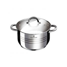 BERLINGER HAUS BL-1020A Gourmet Line 20 cm fedővel, lábas (BL-1020A) edény