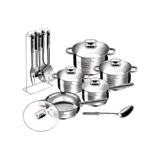 BERLINGER HAUS BL-3133 Gourmet Line 17 részes edénykészlet edény