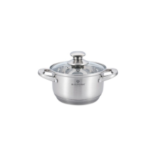 BERLINGER HAUS BL-3320 Satin Gourmet Line 24 cm fedővel, lábas edény