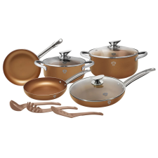 BERLINGER HAUS BL/3342 Le Chef Line Edénykészlet 10 részes edény