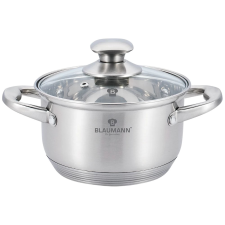 BERLINGER HAUS BL-3457 Satin Gourmet Line Lábas fedővel 4.3L 22cm edény