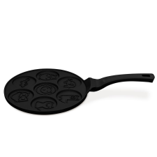 BERLINGER HAUS Black Rose Állatos Palacsinta-, tükörtojássütő (BH-7799) edény
