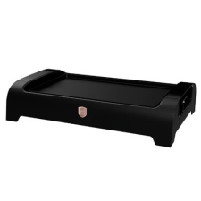 BERLINGER HAUS Black Rose Collection Elektromos asztali grill 1500 W BH-9650 konyhai eszköz