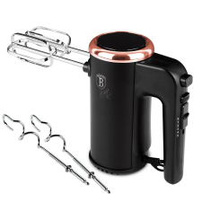 BERLINGER HAUS Black Rose elektromos kézi mixer állvánnyal (BH-9475) kézi mixer