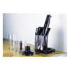 BERLINGER HAUS Black Silver 5 db-os Kézi Robotgép (BH-9297)