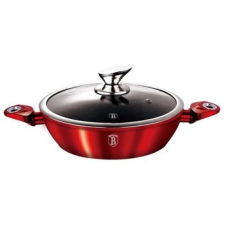 BERLINGER HAUS Burgundy Metallic Szeletsütő 28cm edény