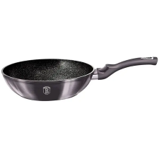BERLINGER HAUS Carbon PRO Line Wok márvány felülettel, 28 cm edény