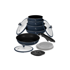BERLINGER HAUS Deep Sea 13 részes edénykészlet (BH-8417) edény