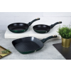 BERLINGER HAUS Emerald Indukciós 3 részes serpenyő szett (BH-6167)