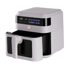 BERLINGER HAUS forrólevegős sütő Taupe Collection 6,3L 1300W fritőz