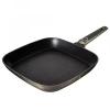  Berlinger Haus Grill serpenyõ 28 cm kovácsolt alu Crystal Collection BH/6761