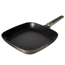 Berlinger Haus Grill serpenyõ 28 cm kovácsolt alu Crystal Collection BH/6761 edény
