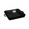  Berlinger Haus Grill serpenyõ fedõvel 34 cm tapadásmentes bevonattal Black Rose Collection BH/7789