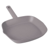 BERLINGER HAUS Grill Serpenyő 28Cm Taupe BH-8096