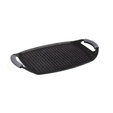 BERLINGER HAUS Grillező lap 47cm METALLIC LINE CARBON PRO EDITION edény