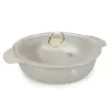BERLINGER HAUS Hot pot fedővel (30 cm) Sahara Collection