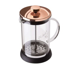BERLINGER HAUS Kávé és Teafőző Rosegold 600ml BH/1494 konyhai eszköz