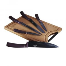  Berlinger Haus Késkészlet 6 részes nem tapadó bevonattal Purple Eclipse BH/2683 konyhai eszköz