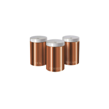 BERLINGER HAUS konyhai tároló 3 részes Rose Gold papírárú, csomagoló és tárolóeszköz