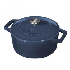 BERLINGER HAUS Lábas 24 cm öntöttvas Aquamarine BH/6522 edény