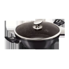  Berlinger Haus lábas fedővel 6924 – carbonszürke, 30 cm edény