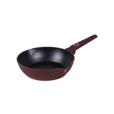 BERLINGER HAUS Leonardo TitánPro bevonatú Mély Serpenyő 28 cm-es (BH-8031) edény