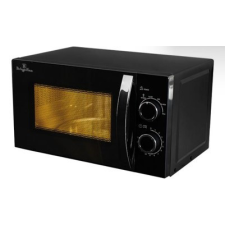 BERLINGER HAUS Matte Black Collection mikrohullámú sütő 20 L BH-9626 mikrohullámú sütő