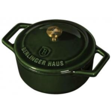 BERLINGER HAUS Öntöttvas edény Mini 12 cm Emerald BH 6502 edény